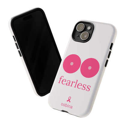 osbina | Limited Edition The Fearless Tatas Case in Light Pink + Soft Pink + Hot Pink | The Pink October Collection | Inspired By