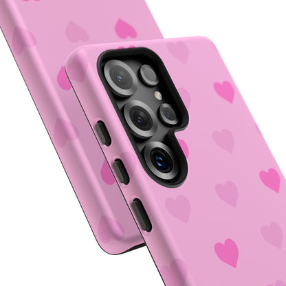 osbina | The Blushing Hearts Case | YAYOU Collection Supporting Shine Like Sable