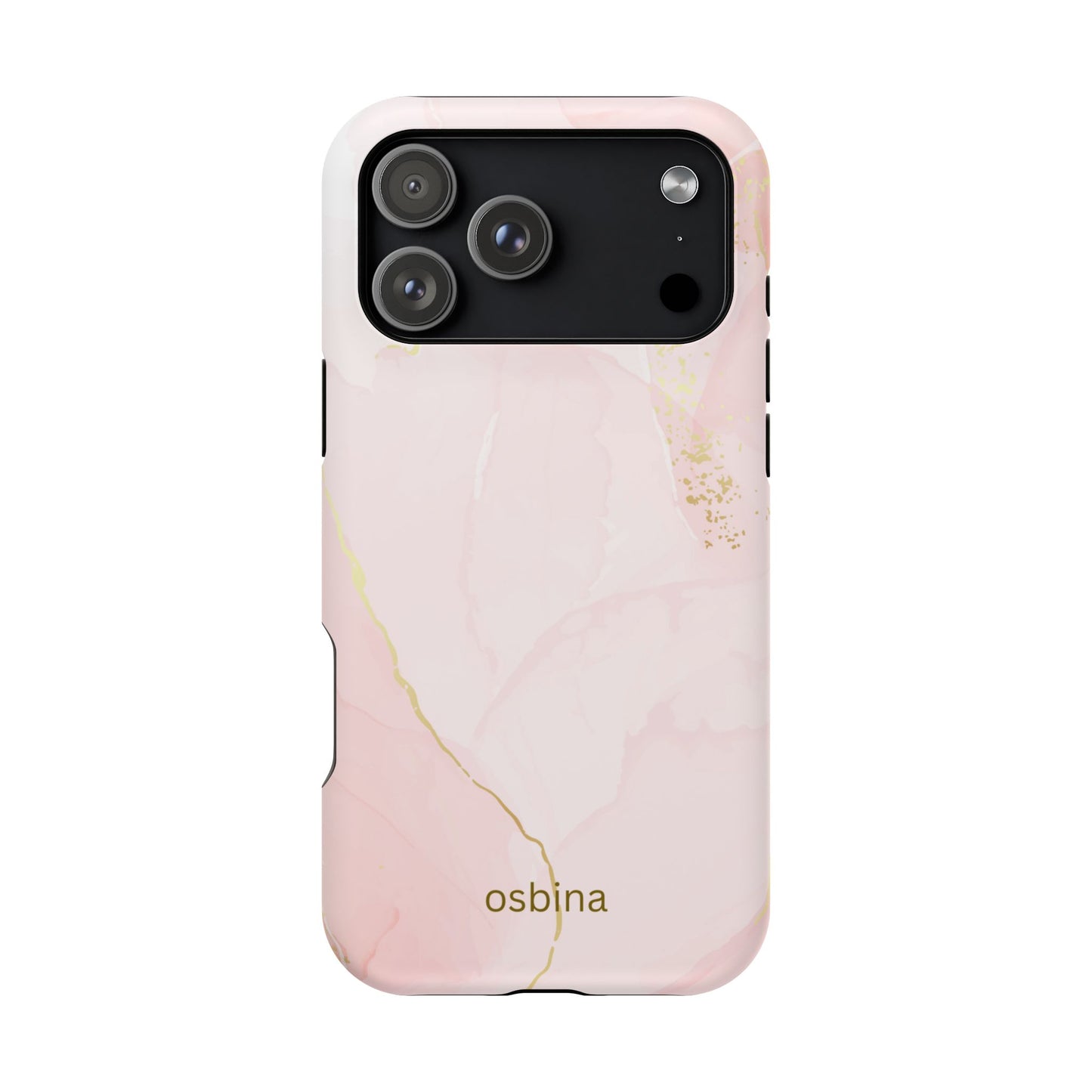osbina | MagSafe compatible for iPhone | The Solaria Phone Case | Modern Muse Collection