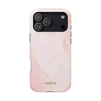 osbina | MagSafe compatible for iPhone | The Solaria Phone Case | Modern Muse Collection