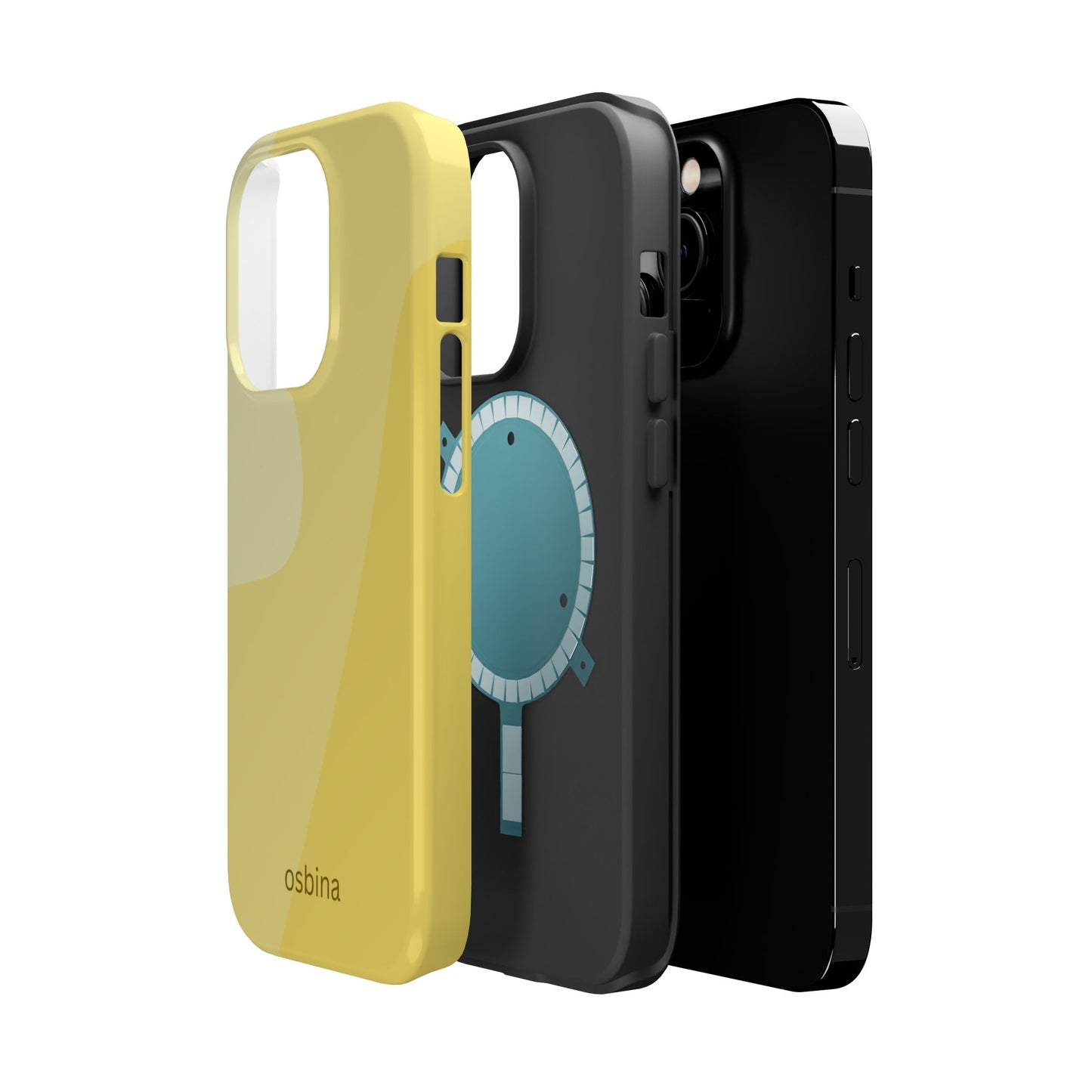 osbina | MagSafe | The Solara Phone Case | Color Edit Collection
