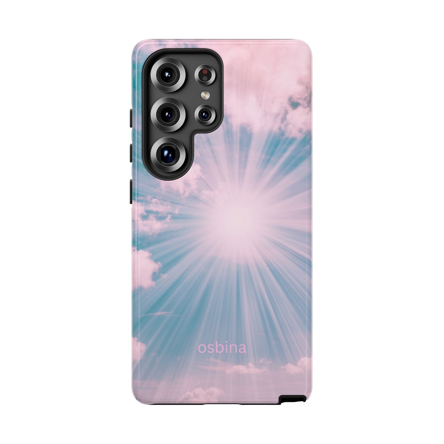 osbina | The Sunburst Skies Case | YAYOU Collection Supporting Shine Like Sable