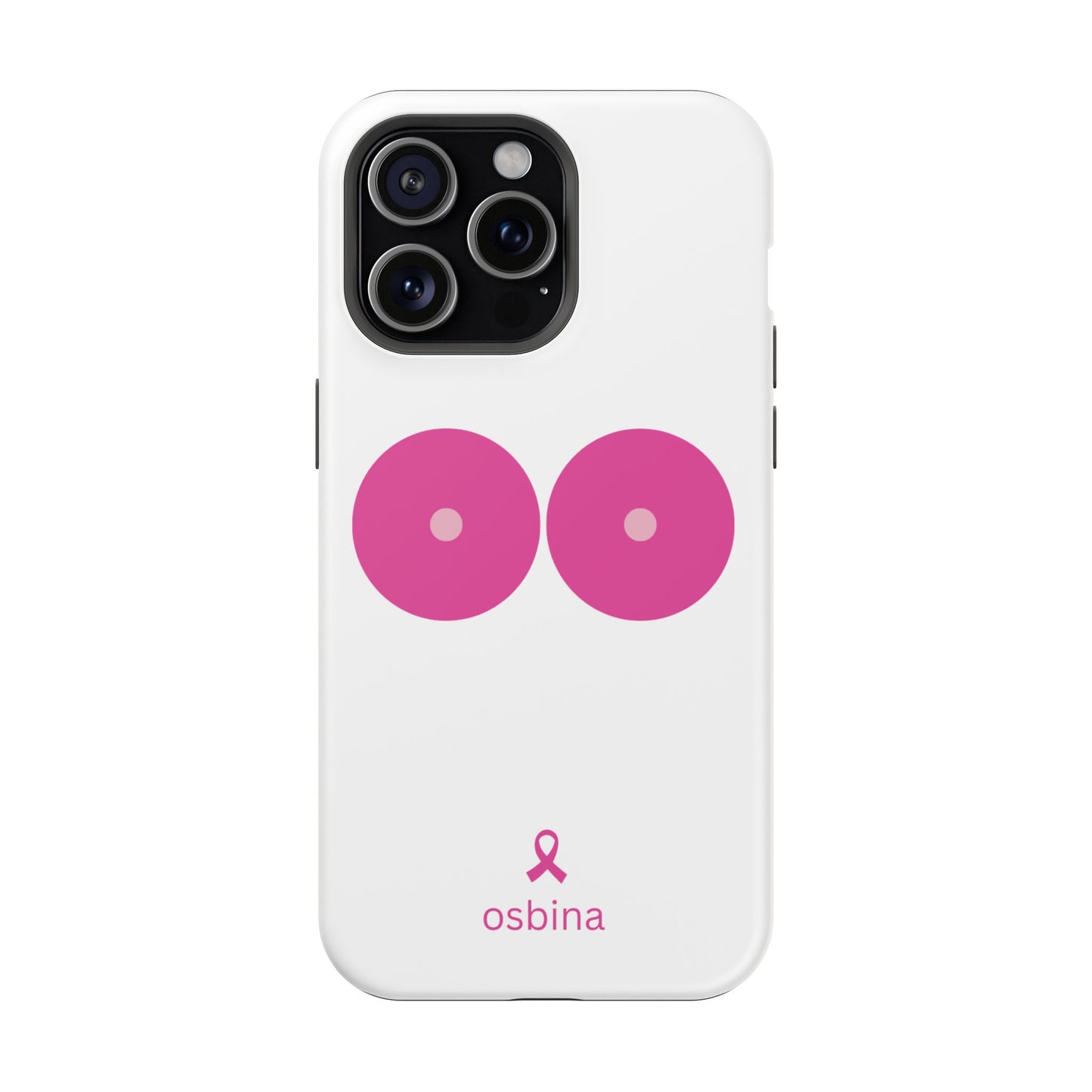 YAYOU Check Your Tatas Designer Case | osbina