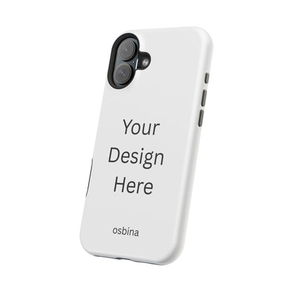 osbina | MagSafe | Custom Designer Case with Photo, Logo, or Artwork | Personalized