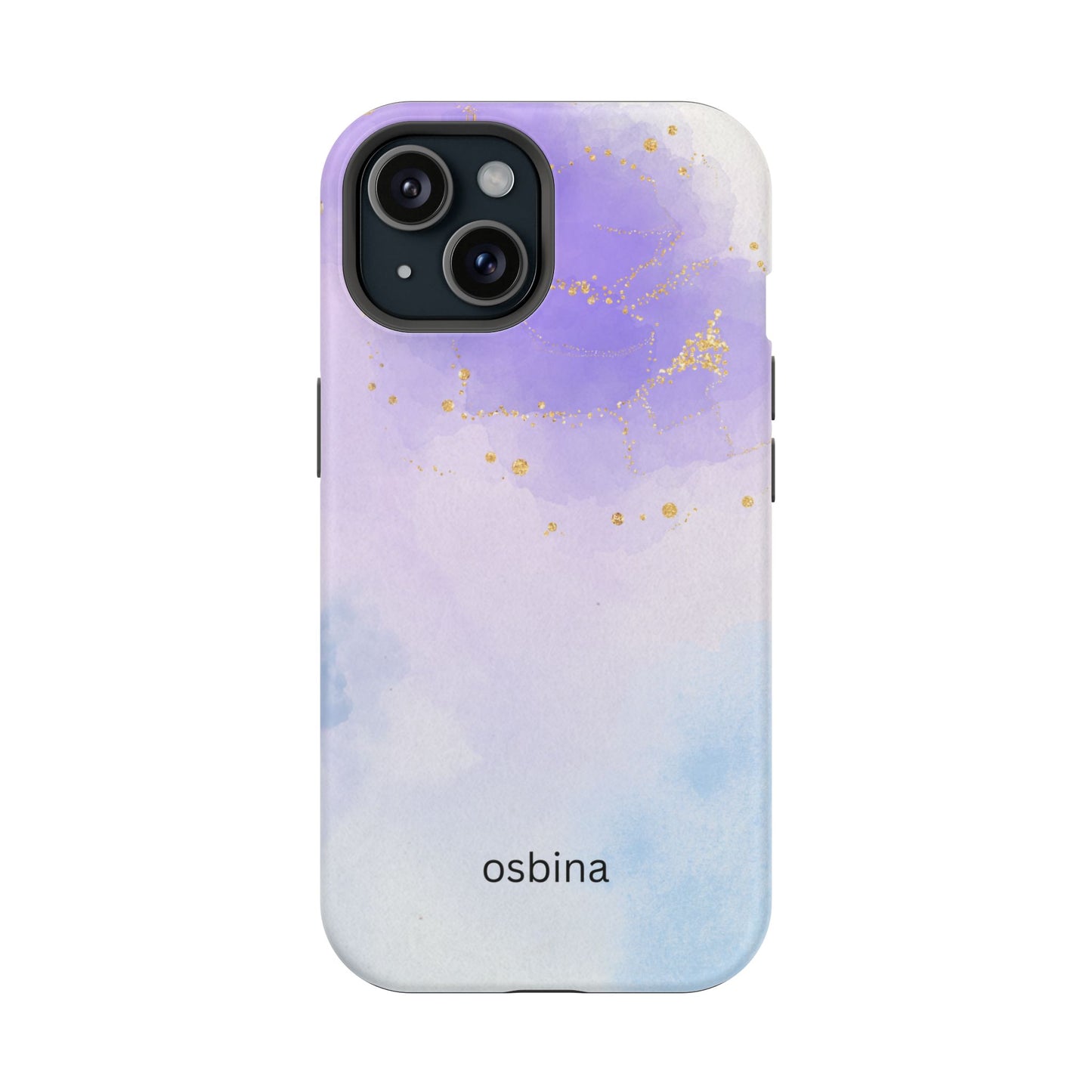 osbina | MagSafe | Celestial Shimmer Phone Case | Modern Muse Collection