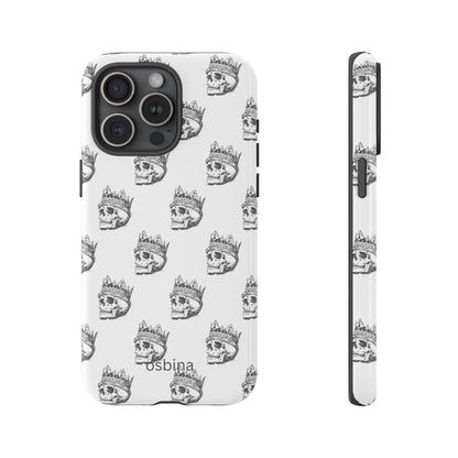 osbina | Skulls Royale Phone Case | Season Collective Collection