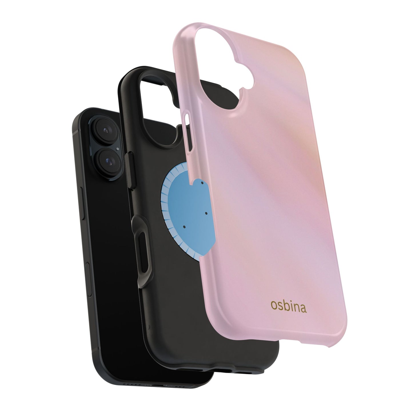 osbina | MagSafe for iPhone | The Meg Icon Designer Case