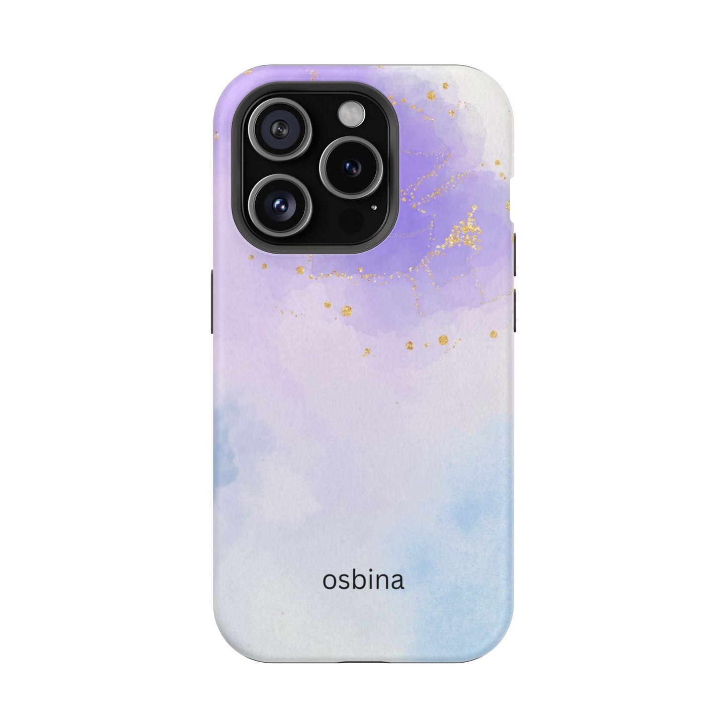 osbina | MagSafe | Celestial Shimmer Phone Case | Modern Muse Collection
