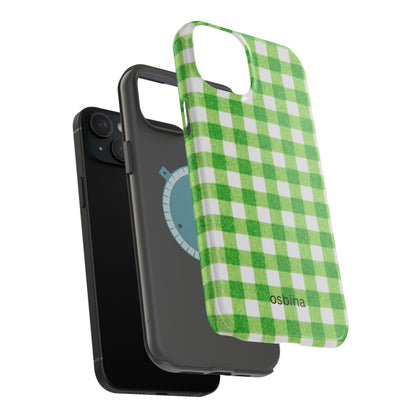 osbina | MagSafe compatible for iPhone | The House of Kelley Phone Case | Inspired By Collection