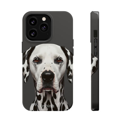 osbina | MagSafe for iPhone | The Dalmatian Designer Case