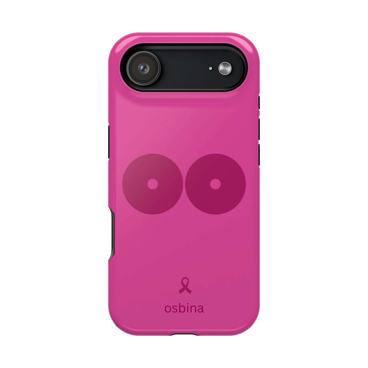 YAYOU MagSafe | Power in Pink Designer Case | osbina