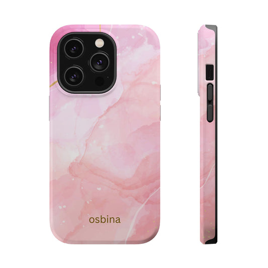 osbina | MagSafe compatible for iPhone | The Reverie Phone Case | Modern Muse Collection