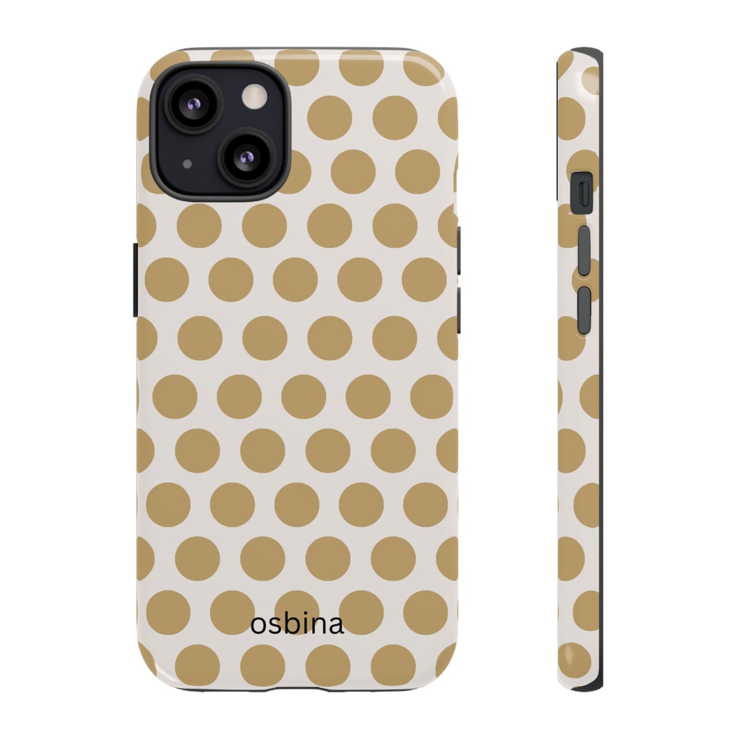 osbina | Sahara Dot Designer Case