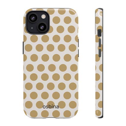 osbina | Sahara Dot Designer Case