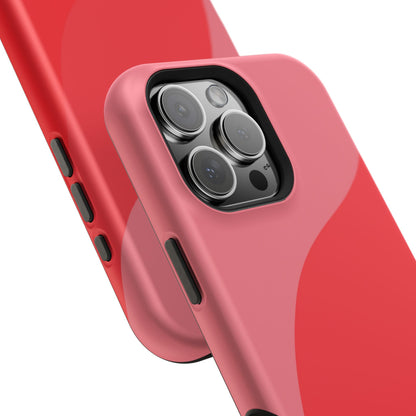 osbina | MagSafe compatible for iPhone | The Scarlet Muse Phone Case | Color Edit Collection
