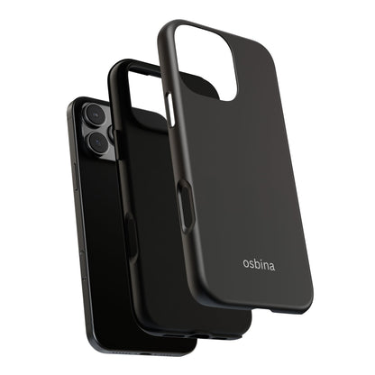 osbina | The Onyx Phone Case | Modern Man Collection