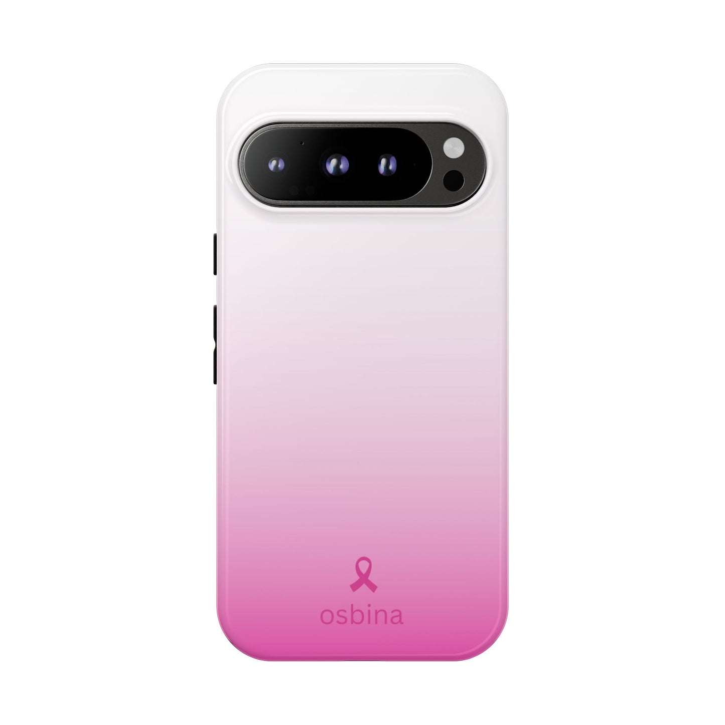 YAYOU Pink Horizon Designer Case | osbina