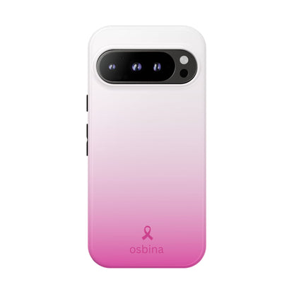 YAYOU Pink Horizon Designer Case | osbina
