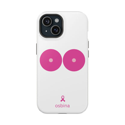 YAYOU Check Your Tatas Designer Case | osbina