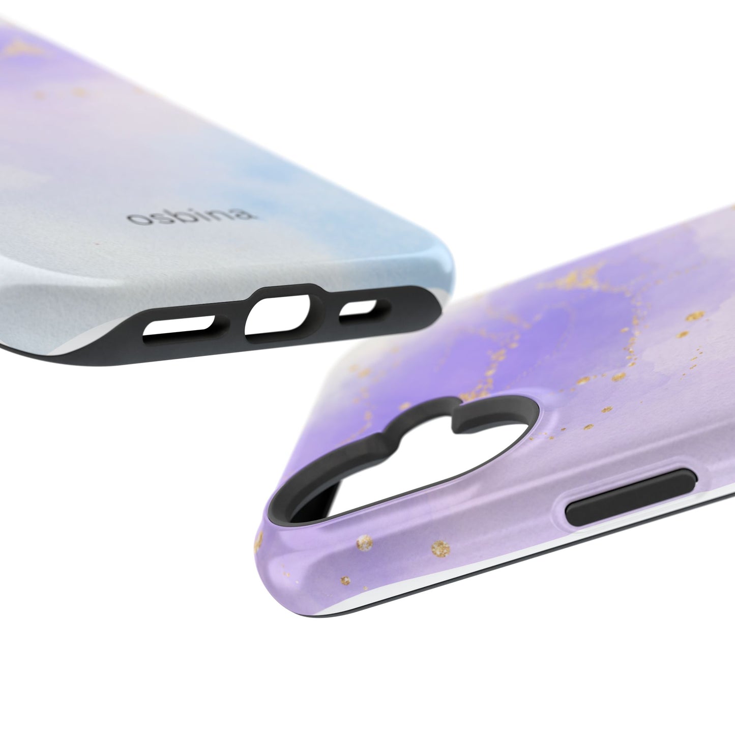 osbina | MagSafe | Celestial Shimmer Phone Case | Modern Muse Collection