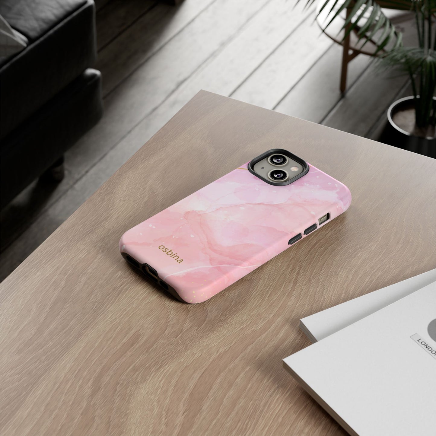 osbina | The Reverie Phone Case | Modern Muse Collection