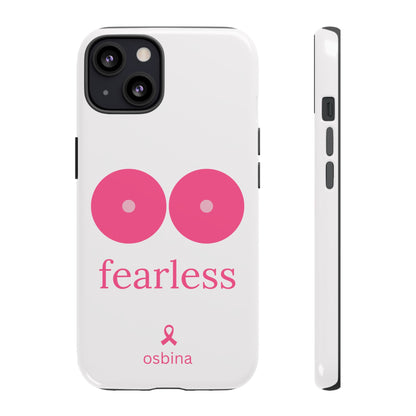 osbina | Limited Edition The Fearless Tatas Case in Light Pink + Soft Pink + Hot Pink | The Pink October Collection | Inspired By