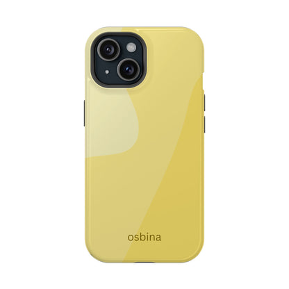 osbina | MagSafe | The Solara Phone Case | Color Edit Collection