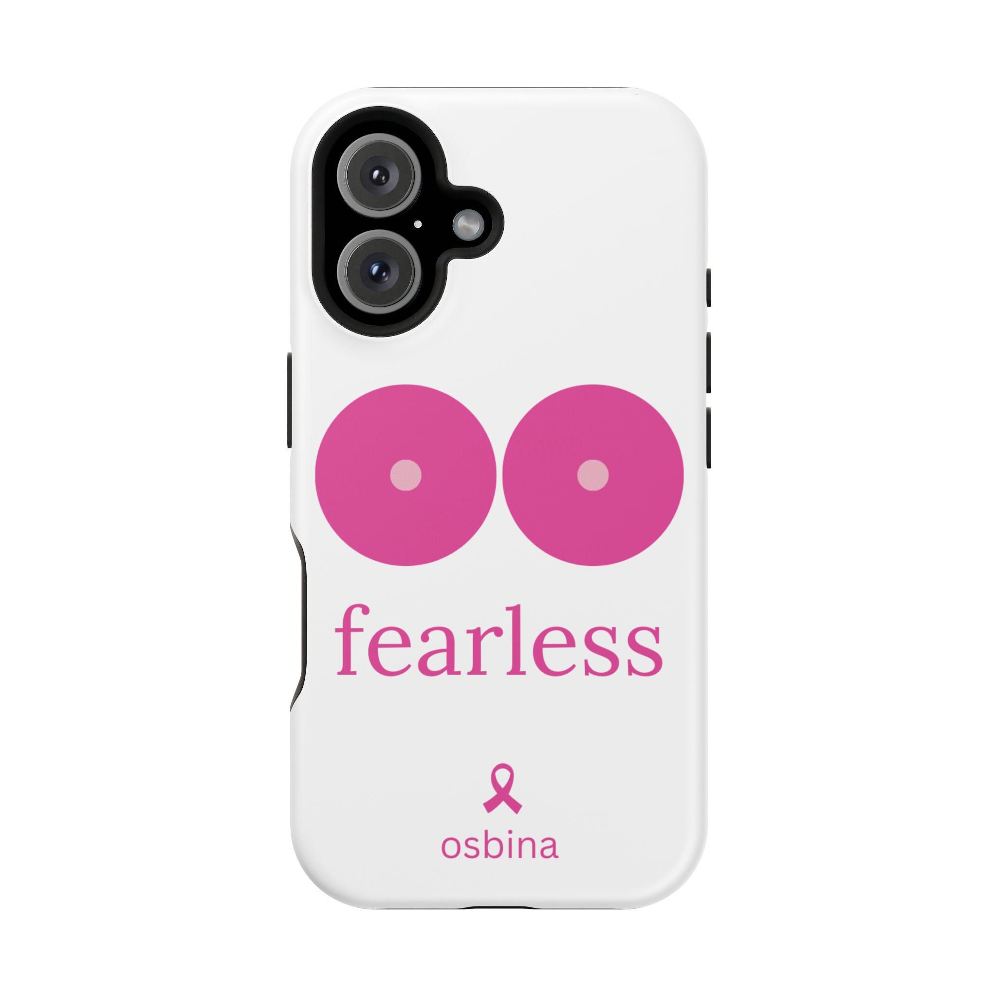 YAYOU Fearless Tatas Designer Case | osbina