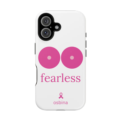 YAYOU Fearless Tatas Designer Case | osbina