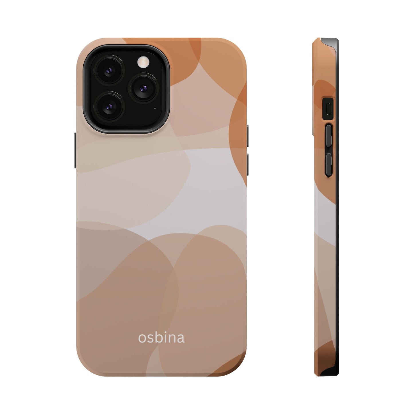osbina | MagSafe compatible for iPhone | The Aria Phone Case | Color Edit Collection