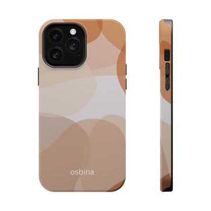osbina | MagSafe compatible for iPhone | The Aria Phone Case | Color Edit Collection