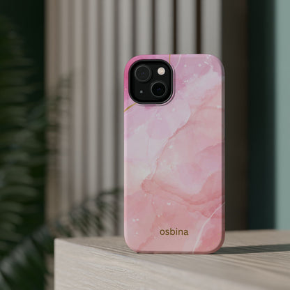 osbina | MagSafe compatible for iPhone | The Reverie Phone Case | Modern Muse Collection