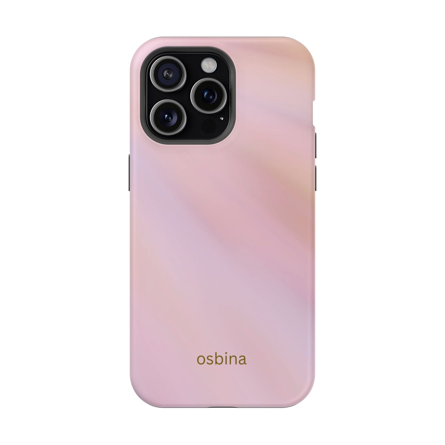 osbina | MagSafe compatible for iPhone | The Sundara Phone Case | Modern Muse Collection