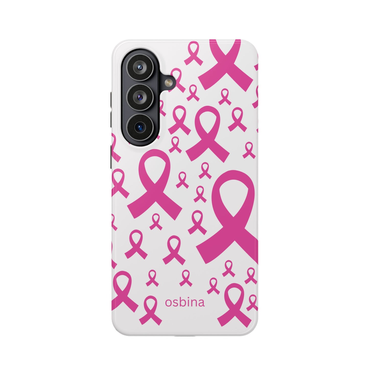 YAYOU Strength in Ribbons Designer Case | osbina