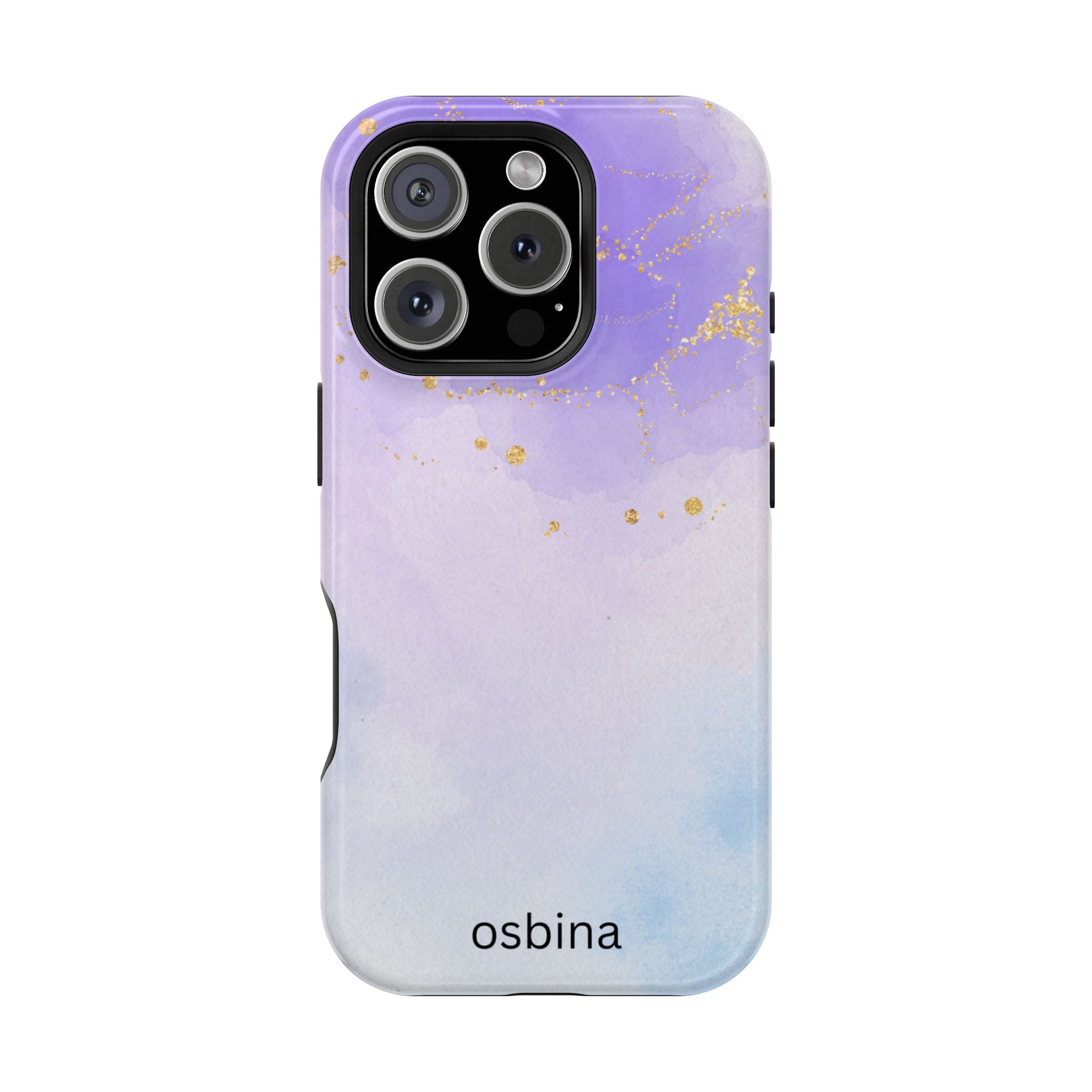 osbina | MagSafe for iPhone | Celestial Shimmer Designer Case