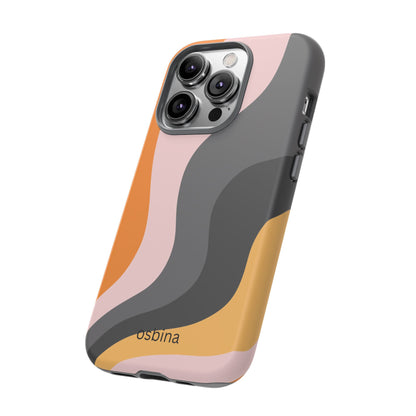 osbina | The Case That Says “Fall, But Make It Fashion” | Retro Swirl Edition | The Season Collective