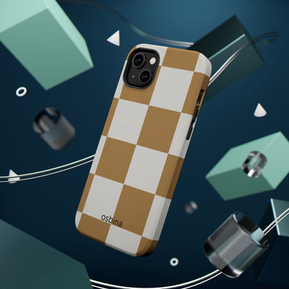 osbina | MagSafe compatible for iPhone | The Larkspur Phone Case | Color Edit Collection