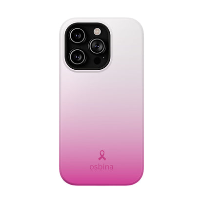 YAYOU Pink Horizon Designer Case | osbina