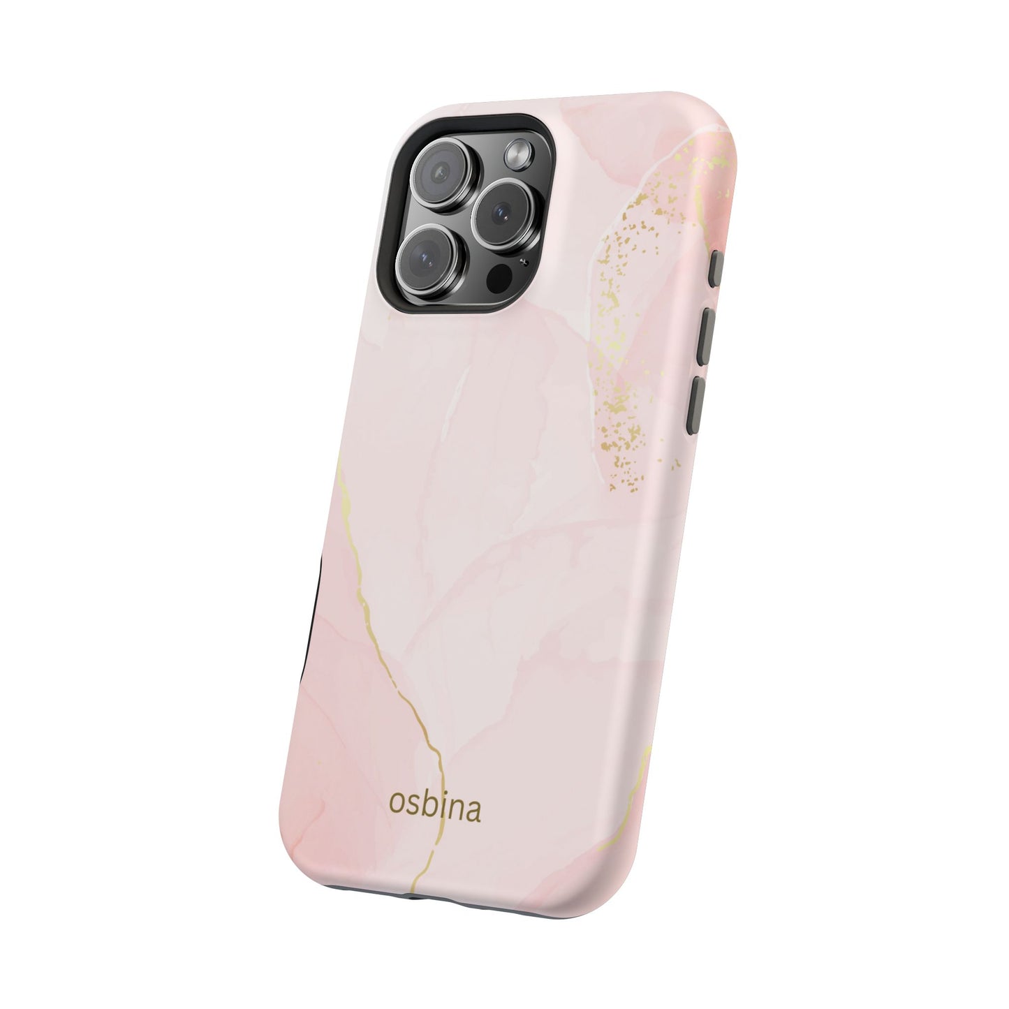 osbina | MagSafe compatible for iPhone | The Solaria Phone Case | Modern Muse Collection