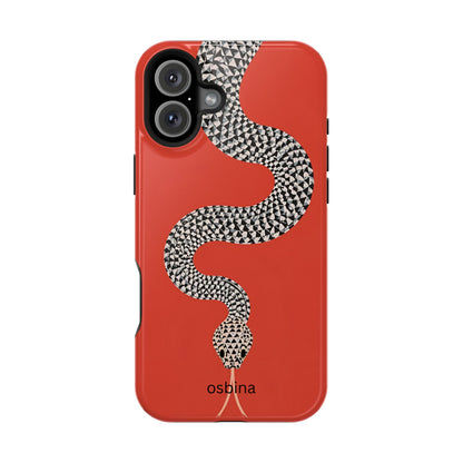 osbina | MagSafe for iPhone | The Year of the Snake Designer Case