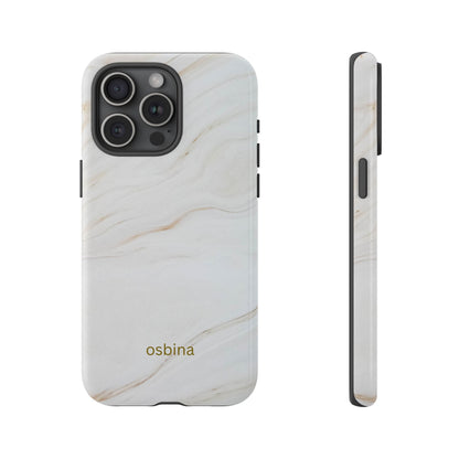 osbina | The Aurelia Swirl Phone Case | Modern Muse Collection