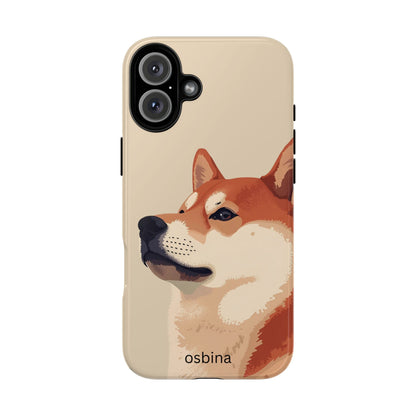 osbina | The Shiba Inu Designer Case