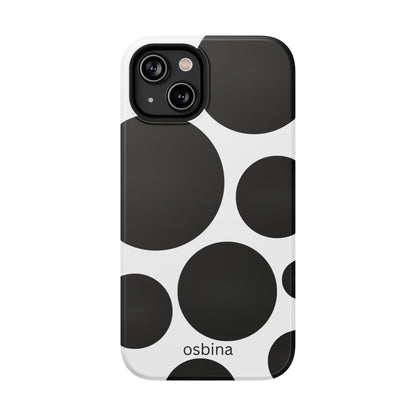 osbina | Noir Bubbles, Designer Case