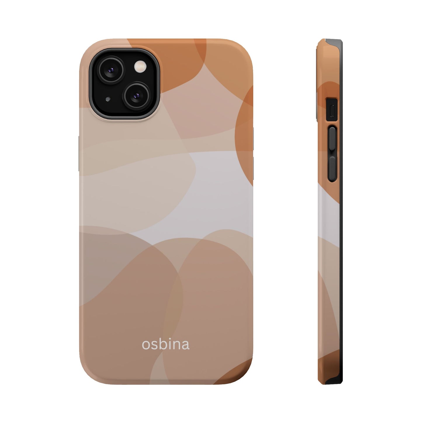 osbina | MagSafe compatible for iPhone | The Aria Phone Case | Color Edit Collection
