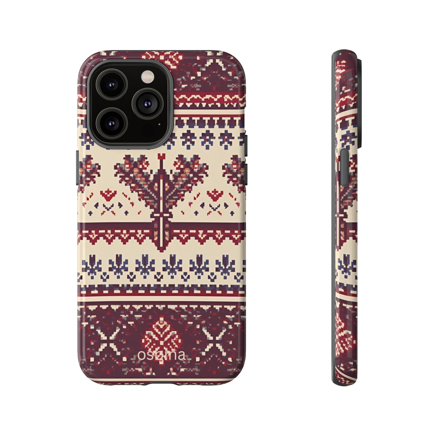 osbina | Fair Isle, Designer Case | Aspen Collection