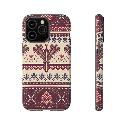 osbina | Fair Isle, Designer Case | Aspen Collection