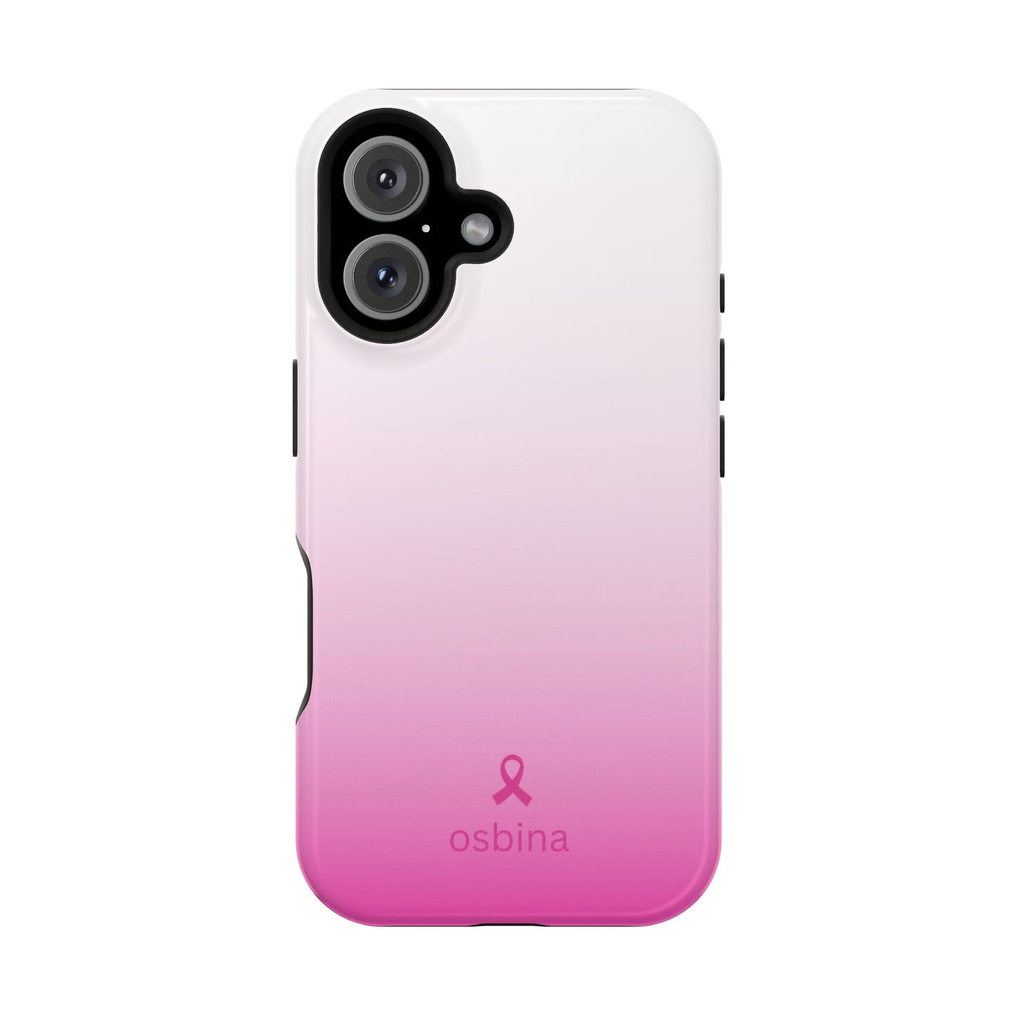 YAYOU Pink Horizon Designer Case | osbina