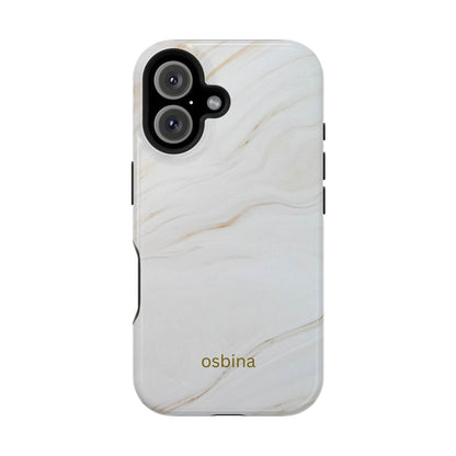 osbina | MagSafe | The Aurelia Swirl Phone Case | Modern Muse Collection