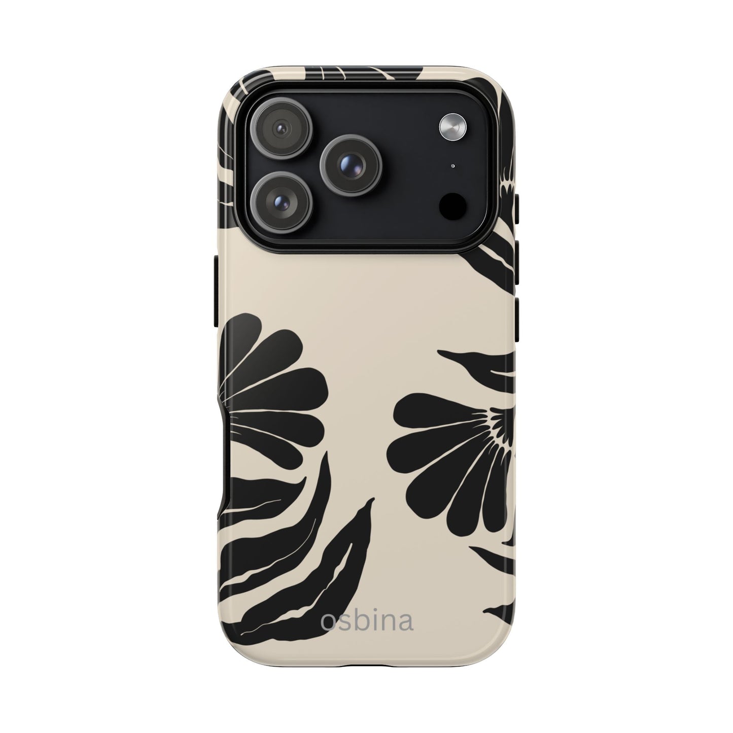 osbina | Obsidian Bloom Designer Case