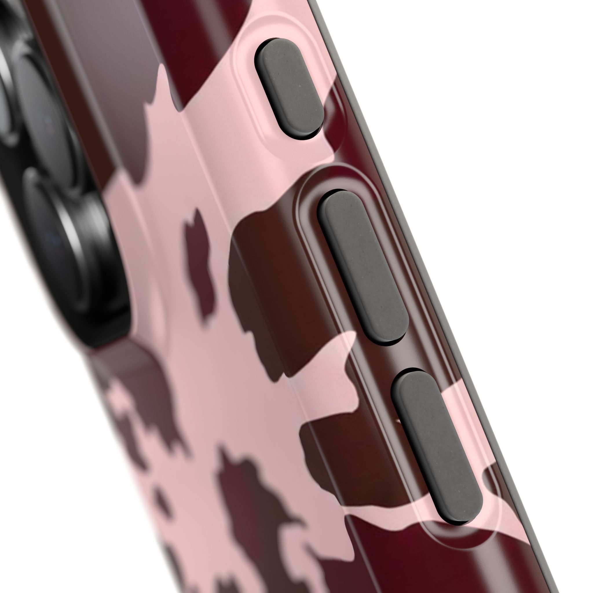 osbina | Chocolate Cowhide Designer Case